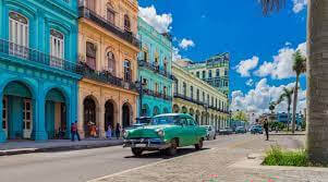vakantie cuba
